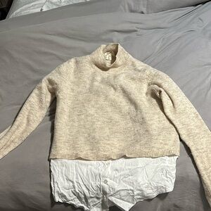 Jessica Simpson sweater